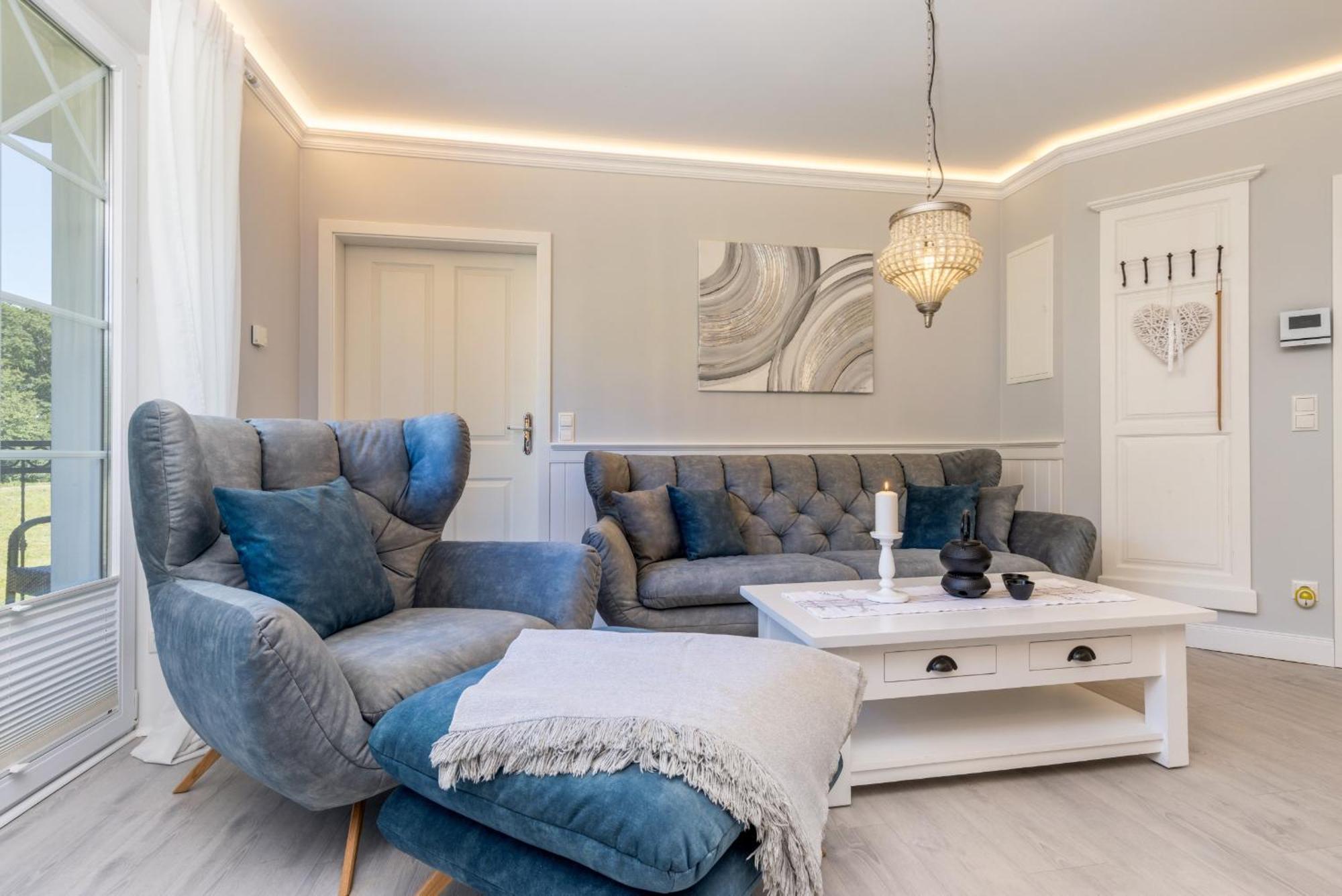 Villa Strandblick زنغست المظهر الخارجي الصورة