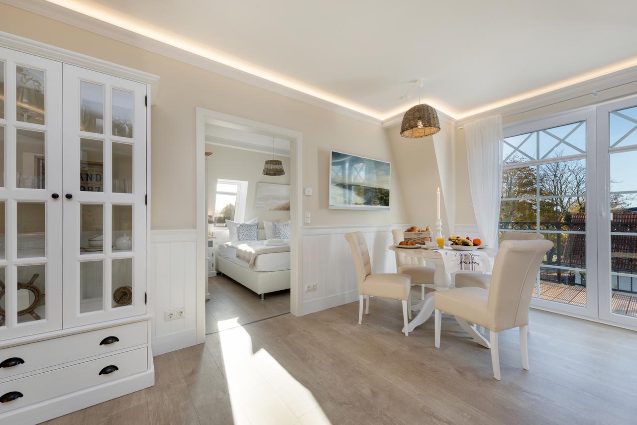 Villa Strandblick زنغست المظهر الخارجي الصورة